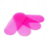 Babe Velcro Hair Grippers 4pk